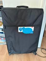 KOFFER TE KOOP NIEUW, Sieraden, Tassen en Uiterlijk, Koffers, Uitschuifbare handgreep, Nieuw, Minder dan 50 cm, Ophalen of Verzenden