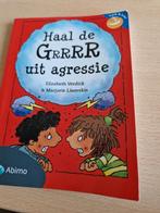 E. Verdick - Haal de GrrrR uit agressie, Boeken, Overige niveaus, Nederlands, Ophalen of Verzenden, Zo goed als nieuw