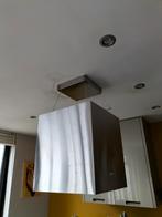 Kolbe eilandschouw afzuigkap recirulatie, Witgoed en Apparatuur, Afzuigkappen, Ophalen, Gebruikt, 200 tot 400 m³ per uur, Wandschouwkap