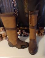 Dubarry galway ex-fit outdoor laars 35, Kleding | Dames, Schoenen, Dubarry, Hoge laarzen, Bruin, Ophalen of Verzenden
