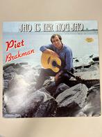 LP Piet Brakman jao is ier no jao i.z.g.s., Ophalen of Verzenden, Zo goed als nieuw, Streekmuziek