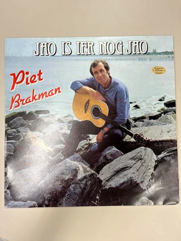 LP Piet Brakman jao is ier no jao i.z.g.s. beschikbaar voor biedingen