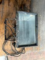 Bouwlamp, Ophalen, Gebruikt