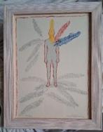 Mark Brusse litho gesigneerd, Ophalen of Verzenden