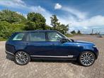 Range rover 3.0 diesel hybride, Auto's, Land Rover, Automaat, 2700 kg, Blauw, 3000 kg