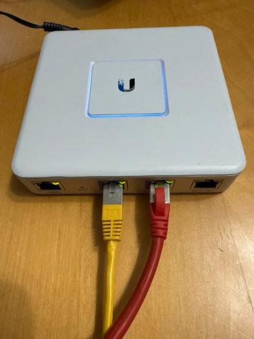 Unifi Security Gateway beschikbaar voor biedingen