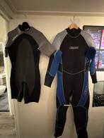 Tribord Shorty 3mm wetsuit & Pegaso 5mm wetsuit, Ophalen of Verzenden, Zo goed als nieuw, Kind, Wetsuit