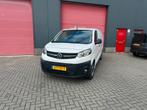 Opel Vivaro Gbdc 50kWh Elektromotor 136pk L3h1 Verh. Laadv., 32 min, Wit, Origineel Nederlands, 1837 kg