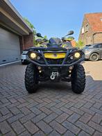 Can Am Outlander 1000max, 7214km