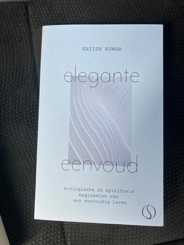 Elegante eenvoud - Satish Kumar beschikbaar voor biedingen
