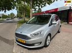 Ford C-Max 1.0 Titanium|12 MND BOVAG|NAVI|PANORAMADAK|PDC|CR, Auto's, Ford, Voorwielaandrijving, Euro 6, Handgeschakeld, 3 cilinders