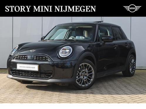 MINI Hatchback Cooper C Automaat / Classic / Pakket M / 17 i, Auto's, Mini, Bedrijf, Te koop, Cooper, Alarm, Head-up Display, Isofix