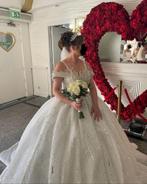 Bruidsjurk weddingdress, Ophalen of Verzenden, Zo goed als nieuw, Wit, Trouwjurk