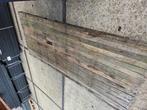 Hardhout pallets, Ophalen, Gebruikt, Hout