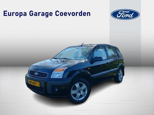 Ford Fusion 1.6-16V Futura AUTOMAAT | AIRCO | VOORRUIT VERWA, Auto's, Ford, Bedrijf, Te koop, Fusion, ABS, Airbags, Airconditioning