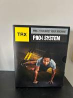 TRX PRO 4 kit NIEUW! € 210,-, Sport en Fitness, Fitnessmaterialen, Ophalen of Verzenden, Nieuw