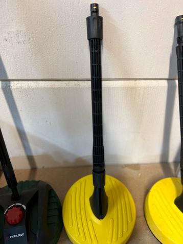 Kärcher Terrasreinigers - 30 & 35 cm beschikbaar voor biedingen