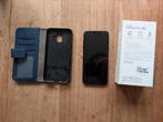Samsung Galaxy A6 32gb (incl luxe hoesje), Gebruikt, Zwart, Ophalen of Verzenden, Zonder simlock