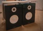 Ibiza Sound speaker set MS-8SB. 2 speakers 8", Ophalen of Verzenden, Zo goed als nieuw, Speakers
