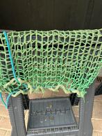 2x Hooinet maas 3x3 afmeting L60xB50cm, Dieren en Toebehoren, Ophalen of Verzenden, Gebruikt, Overige soorten