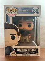 Funko Pop Games Nathan Drake #88, Ophalen of Verzenden, Zo goed als nieuw