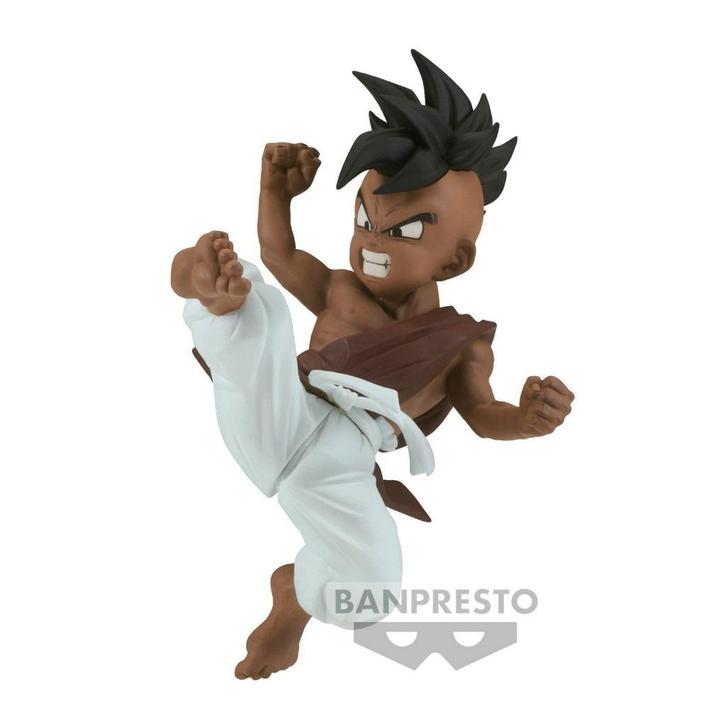 Dragon Ball Z: Match Makers Uub PVC Statue - 8cm Collectible, Verzamelen, Poppetjes en Figuurtjes, Nieuw, Verzenden