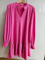 1x gedragen : mooie roze Madness jurk - maat XL, Kleding | Dames, Jurken, Madness, Ophalen of Verzenden, Nieuw, Roze