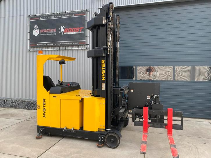 Hyster reachtruck | heftruck | accu | onderdelen | parts, Doe-het-zelf en Verbouw, Gereedschap | Machine-onderdelen en Toebehoren