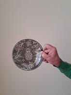 Villeroy & Boch Switch Plantion Gebaksbordje, Gebruikt, Porselein of Keramiek, Schaal, Rond