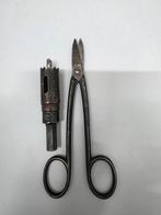 Elektra Schaar, Grondkabel Stripper & PG16 Boor, Doe-het-zelf en Verbouw, Gereedschap | Handgereedschap, Ophalen of Verzenden