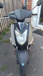 Kymco snorscooter lage km., Fietsen en Brommers, Ophalen, Gebruikt, Benzine