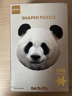 Hema Panda Puzzel - 408 Stukjes zgan Sinterklaas tip!, Ophalen of Verzenden, Meer dan 50 stukjes, Zo goed als nieuw, 6 jaar of ouder
