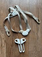 Stokke TrippTrapp Tuigje set, Kinderen en Baby's, Kinderstoelen, Ophalen, Zo goed als nieuw, Meegroeistoel, Gordel(s)