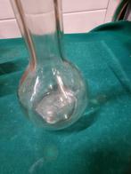 vaas fles glas vintage 50ml, Huis en Inrichting, Ophalen of Verzenden, 'T Olde Gre-j, Info@toldegrej.nl, Endepoelstraat 20f Didam