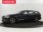 Volvo V60 2.0 T8 Recharge AWD Inscription | Panoramadak | St, Auto's, Gebruikt, Euro 6, 4 cilinders, Zwart