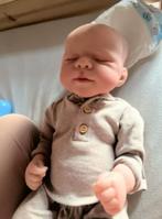 Realistische baby pop Pascale (49cm), Ophalen of Verzenden, Nieuw, Pop, Levensecht of Reborn