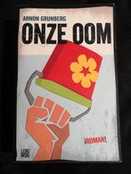 Arnon Grunberg, Onze oom, Ophalen of Verzenden, Gelezen