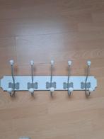 Mooie kapstok , dubbele haken, Huis en Inrichting, Woonaccessoires | Kapstokken, Wandkapstok, Ophalen of Verzenden, Zo goed als nieuw