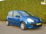 Renault Modus 1.6-16V DynamiqueAUTOMAAT..PANO DAK.., Gebruikt, 4 cilinders, Blauw, 600 kg