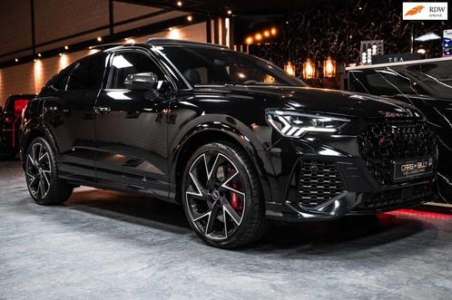 Audi Q3 Sportback RSQ3, FULL|400PK|PANO|LEDER|AUT, Auto's, Audi, Bedrijf, Te koop, Q3, 360° camera, 4x4, ABS, Achteruitrijcamera