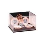 Reutter miniaturen soep bowl set bleu Onion gold, Ophalen of Verzenden, Nieuw, Poppenhuis