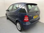 Mercedes-Benz A-klasse 160 Elegance # 1e Eigenaar # 172 dkm, Voorwielaandrijving, Gebruikt, 4 cilinders, Bedrijf