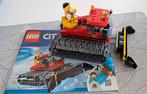 Lego city  60222, Ophalen of Verzenden, Gebruikt