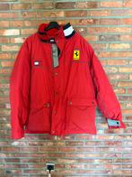 Vintage Tommy Hilfiger  Ferrari Racing Jacket jas, Ophalen, Zo goed als nieuw