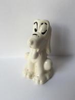 Peper- of zoutstrooier, Pluto, Walt Disney. Ca. 1944., Ophalen of Verzenden, Goofy of Pluto, Gebruikt, Beeldje of Figuurtje