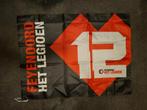 Legioen vlag feyenoord, Verzamelen, Sportartikelen en Voetbal, Ophalen of Verzenden, Zo goed als nieuw, Feyenoord, Poster, Plaatje of Sticker