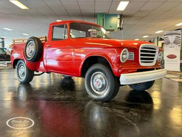 Studebaker OVERIGE CHAMP V8 Pick-up  - ONLINE AUCTION beschikbaar voor biedingen