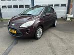 Ford Ka 1.2 Titanium | Airco | Elec pakket | NW APK, Auto's, Voorwielaandrijving, Stof, 1242 cc, 4 cilinders