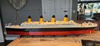 Lego titanic 10294, Ophalen, Zo goed als nieuw