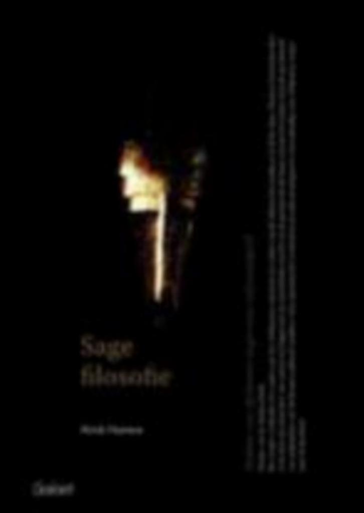 Henk Haenen Sage filosofie SPLINTERNIEUW, Boeken, Filosofie, Nieuw, Algemeen, Ophalen of Verzenden